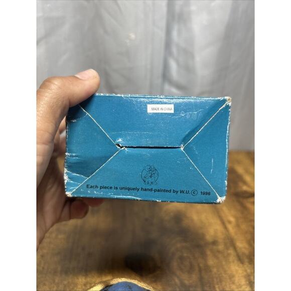 Vintage Pirate Skeleton Figurine The Summit Collection Boneaparte 90s 96’ - Picture 7 of 13